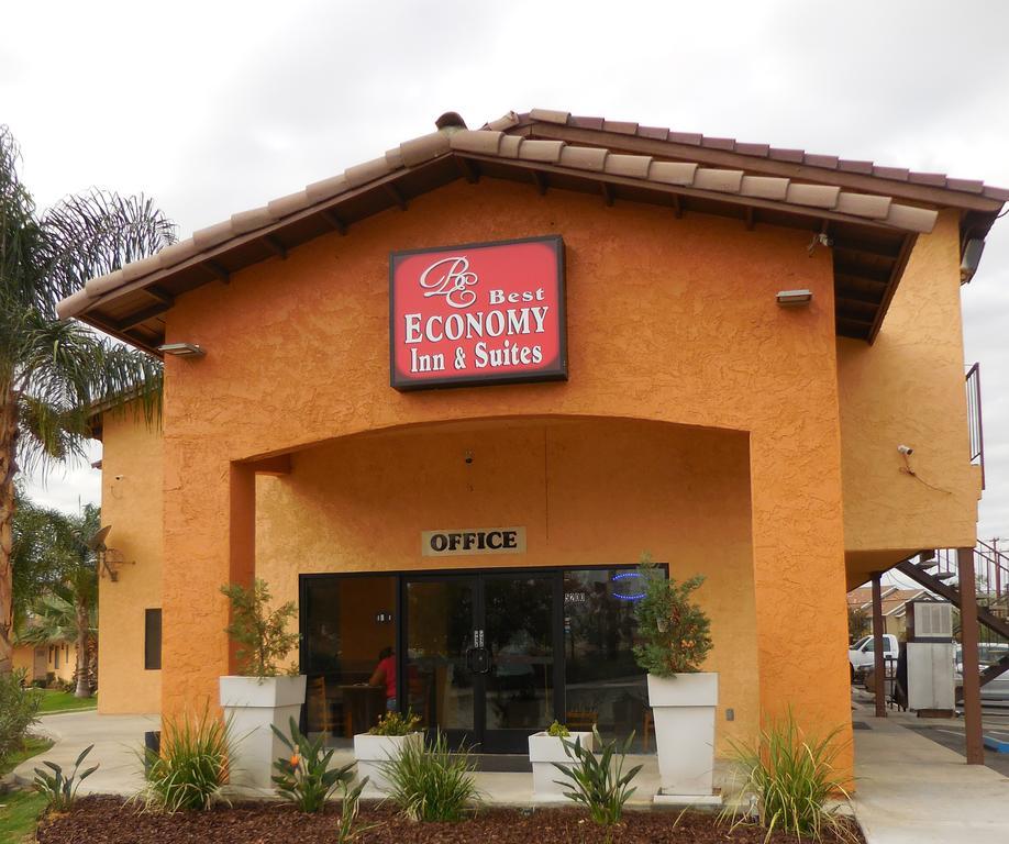 Best Economy Inn & Suites Bakersfield Exterior foto