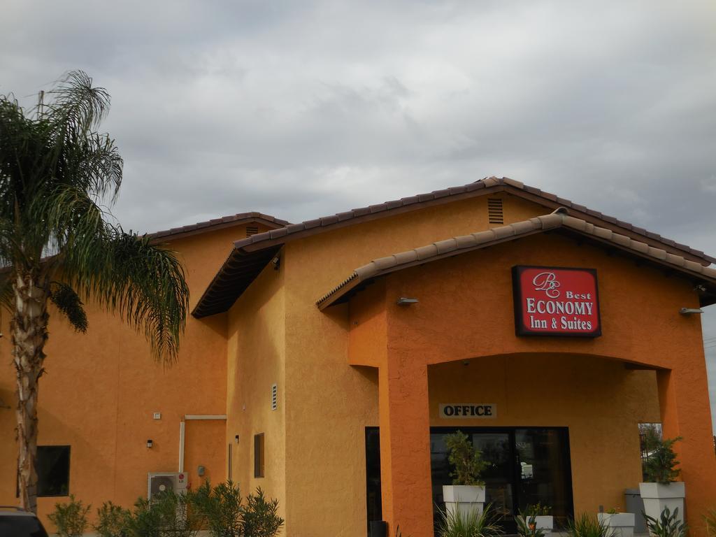 Best Economy Inn & Suites Bakersfield Exterior foto